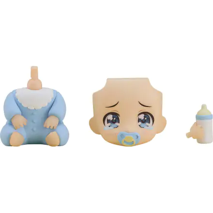 Nendoroid More Zubehör-Set Dress Up Baby (Blue) termékfotója