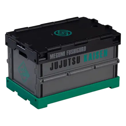 Nendoroid More Zubehör-Set Jujutsu Kaisen Design Container (Megumi Fushiguro Ver.) Produktfoto