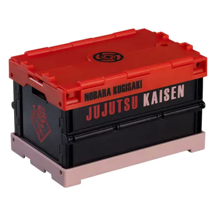 Nendoroid More Zubehör-Set Jujutsu Kaisen Design Container (Nobara Kugisaki Ver.) Produktfoto