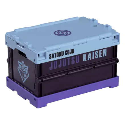 Nendoroid More Zubehör-Set Jujutsu Kaisen Design Container (Satoru Gojo Ver.) Produktfoto