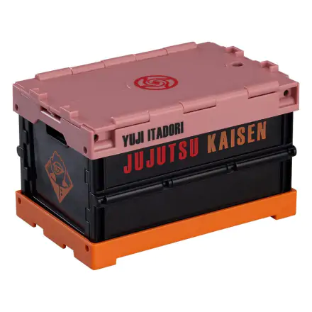 Nendoroid More Zubehör-Set Jujutsu Kaisen Design Container (Yuji Itadori Ver.) Produktfoto