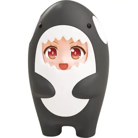 Nendoroid More Zubehör-Set für Nendoroid Actionfiguren Face Parts Case: Orca Whale 10 cm Produktfoto