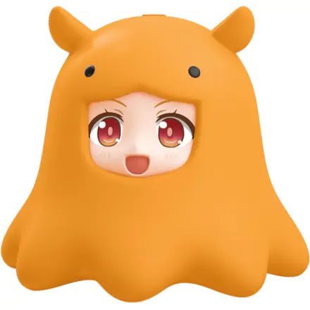 Nendoroid More Zubehör-Set für Nendoroid Actionfiguren Kigurumi Face Parts Case Umbrella Octopus 7 cm Produktfoto