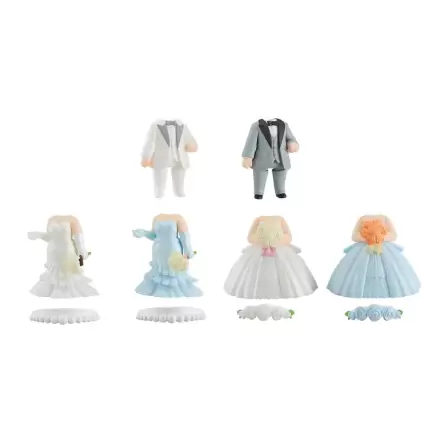 Nendoroid More Zubehör-Set Dress Wedding 02 termékfotója