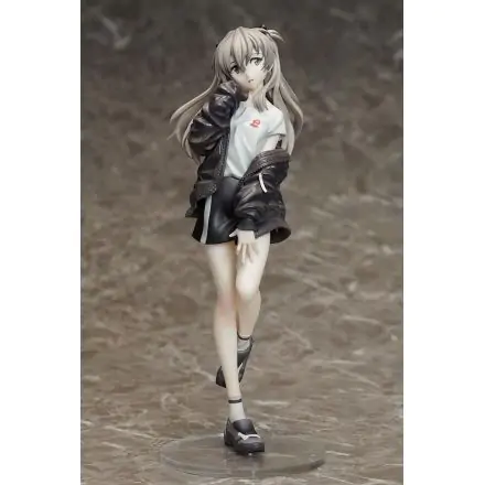 Neon Genesis Evangelion PVC Statue 1/7 Asuka Shikinami Langley Ver. Radio Eva Original Color 25 cm Produktfoto