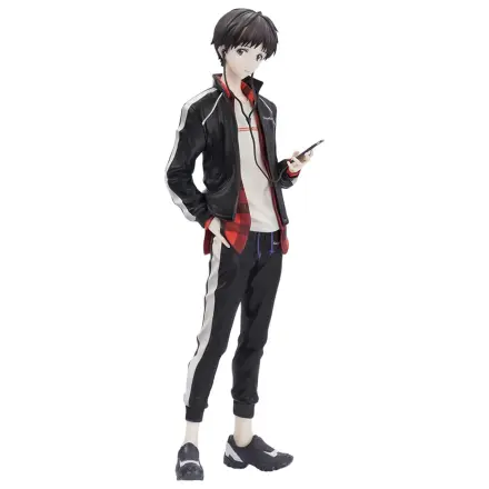Neon Genesis Evangelion PVC Statue 1/7 Ikari Shinji Original Color Ver. Radio Eva Part 3 26 cm Produktfoto