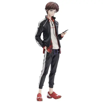 Neon Genesis Evangelion PVC Statue 1/7 Ikari Shinji Radio Eva Part 3 26 cm Produktfoto