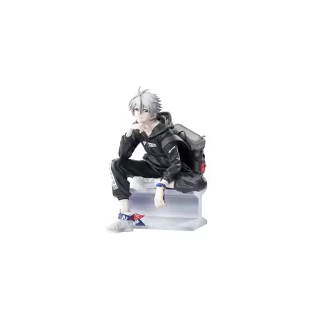 Neon Genesis Evangelion PVC Statue 1/7 Kaworu Nagisa Original Color Ver. Radio Eva Teil 3 18 cm Produktfoto