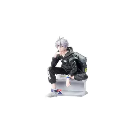 Neon Genesis Evangelion PVC Statue 1/7 Kaworu Nagisa Radio Eva Part 3 18 cm Produktfoto