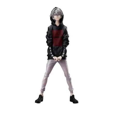 Neon Genesis Evangelion PVC Statue 1/7 Nagisa Kaworu Ver. Radio Eva 26 cm Produktfoto