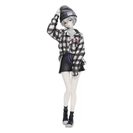 Neon Genesis Evangelion PVC Statue 1/7 Rei Ayanami Ver. Part 3 Radio Eva Original Color 26 cm Produktfoto