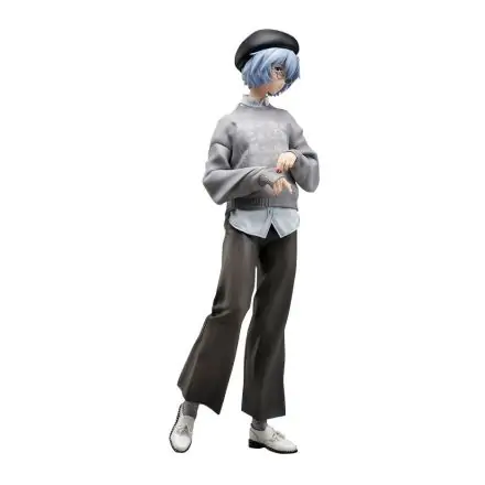 Neon Genesis Evangelion PVC Statue 1/7 Rei Ayanami Ver. Radio Eva 25 cm Produktfoto