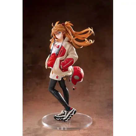 Neon Genesis Evangelion PVC Statue 1/7 Shikinami Asuka Langley Ver. Radio Eva Part 2 25 cm Produktfoto