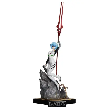 Neon Genesis Evangelion Kunststoff Modell Bausatz 1/8 Rei Ayanami 40 cm Produktfoto