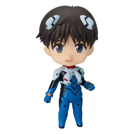 Neon Genesis Evangelion: 2.0 You Can (Not) Advance Nendoroid Action Figur Shinji Ikari: Plugsuit Ver. 10 cm Produktfoto