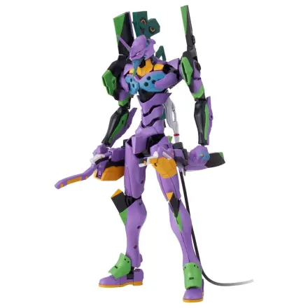 Neon Genesis Evangelion Actionfigur Toyrise Evangelion Test Type-01 24 cm Produktfoto