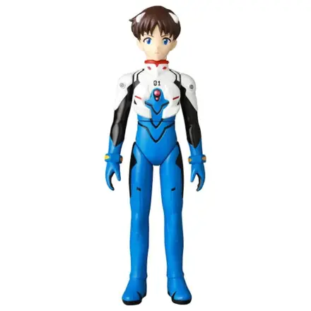 Neon Genesis Evangelion ASM Series Weich-Vinyl-Statue Shinji Ikari 22 cm Produktfoto