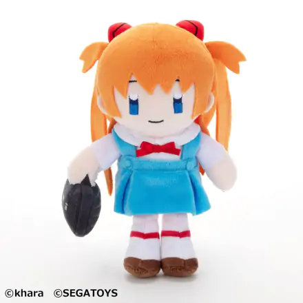 Neon Genesis Evangelion Plüschfigur Asuka Langley Soryu 20 cm Produktfoto