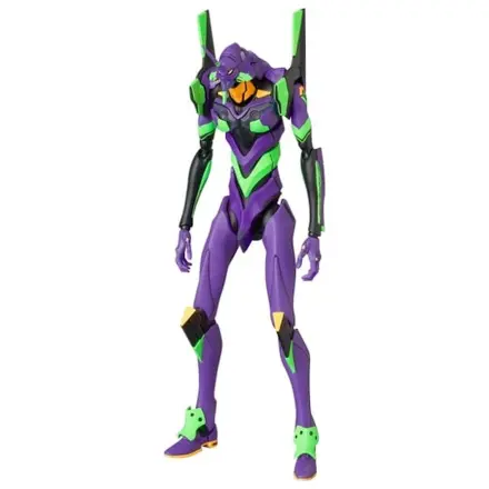 Neon Genesis Evangelion MAFEX Actionfigur Shogo-ki (2021) 19 cm Produktfoto
