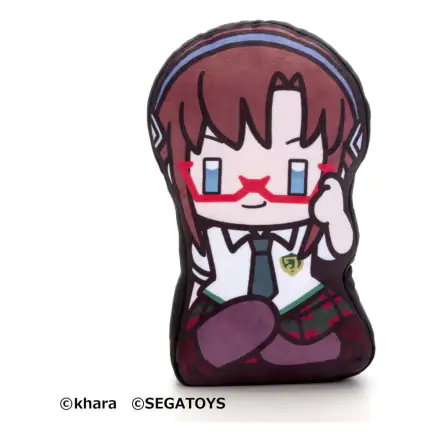 Neon Genesis Evangelion 2D Plüschfigur Mari Illustrious Makinami 32 cm Produktfoto