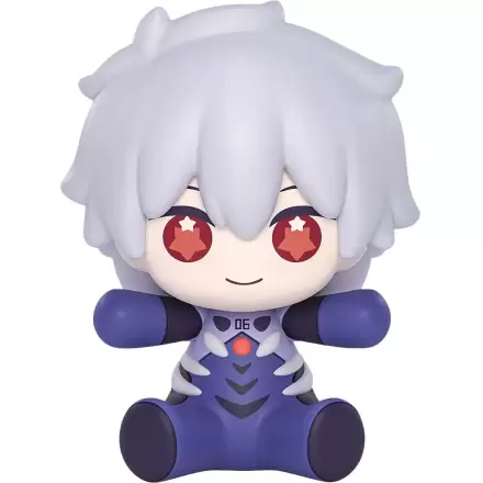 Neon Genesis Evangelion: Rebuild of Evangelion Huggy Good Smile Chibi Figur Kaworu Nagisa: Plugsuit Ver. 7 cm termékfotója