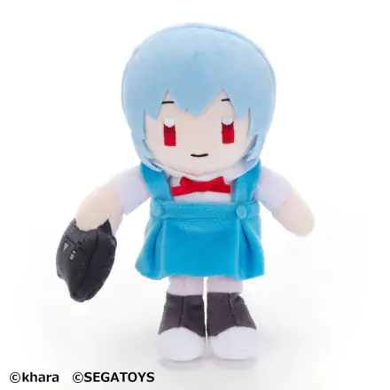 Neon Genesis Evangelion Plüschfigur Rei Ayanami 20 cm Produktfoto