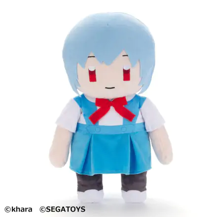 Neon Genesis Evangelion Plüschfigur Rei Ayanami 44 cm Produktfoto