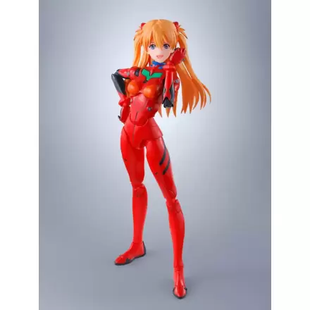 Neon Genesis Evangelion S.H.Figuarts Actionfigur Asuka Shikigami Langley 14 cm Produktfoto