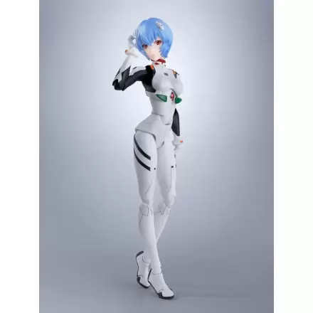 Neon Genesis Evangelion S.H.Figuarts Action Figur Rei Ayanami 14 cm Produktfoto