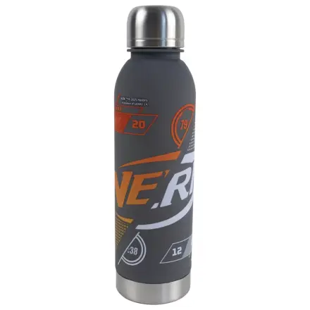 Nerf Bring it On Plastik-Wasserflasche mit Schraubverschluss 750 ml Produktfoto