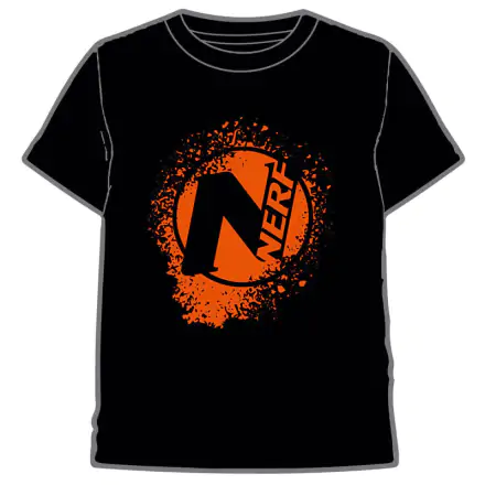 Nerf Spielzeug Erwachsenen T-shirt Produktfoto