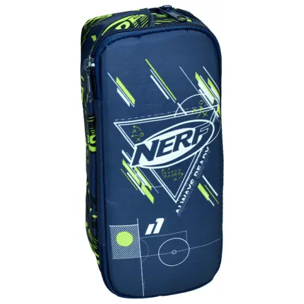 Nerf Bereites 2-Fächer-Federmäppchen 26 cm Produktfoto