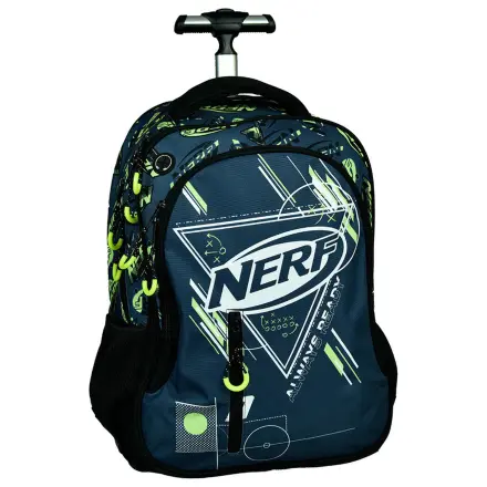 Nerf Ready Rolling Schultasche, Tasche 48 cm Produktfoto