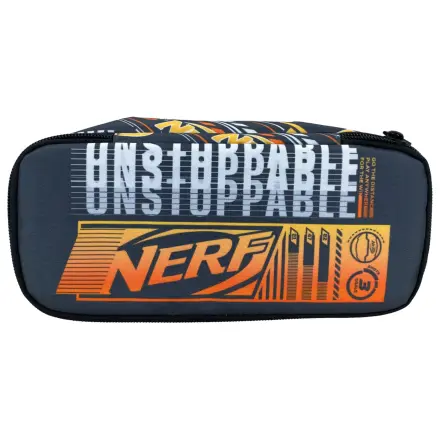 Nerf Unstoppable 2 Fächer Federmäppchen 26 cm Produktfoto