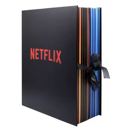 Netflix Geschenkbox Countdown Produktfoto