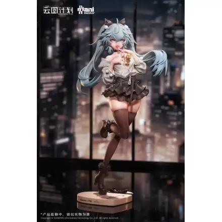 Neural Cloud Statue 1/7 Florence Love Medicine Chocolate Ver. 26 cm Produktfoto