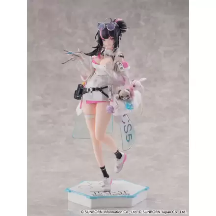Neural Cloud SHIBUYA SCRAMBLE FIGURE PVC Statue Vee 26 cm Produktfoto