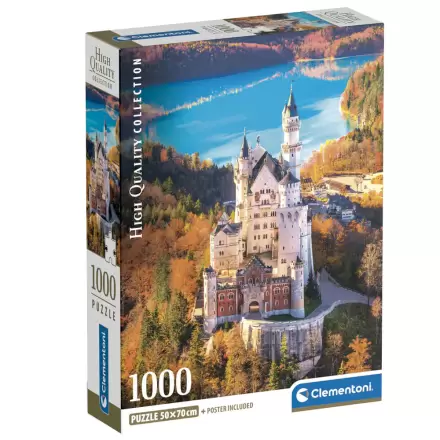 Neuschwastein Puzzle 1000St termékfotója