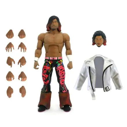 New Japan Pro-Wrestling Ultimates Actionfigur Wave 2 Hiromu Takahashi 18 cm Produktfoto