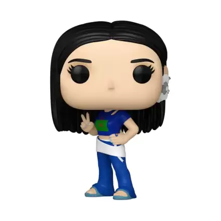 New Jeans Funko POP! Rocks Vinyl Figur Minji 9 cm termékfotója