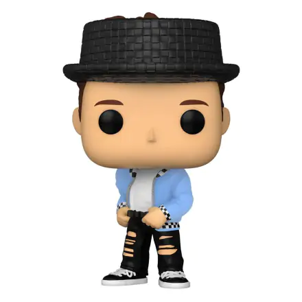 New Kids on the Block POP! Rocks Vinyl Figur Joey 9 cm termékfotója