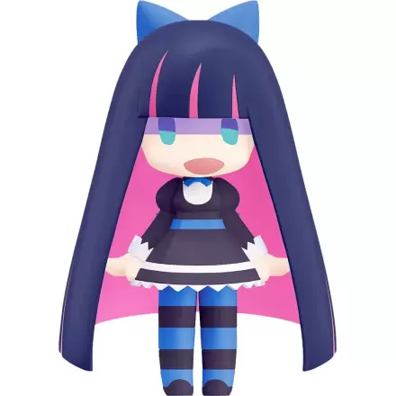 Neu Panty & Stocking with Garterbelt HELLO! GOOD SMILE Action-Figur Stocking 10 cm Produktfoto