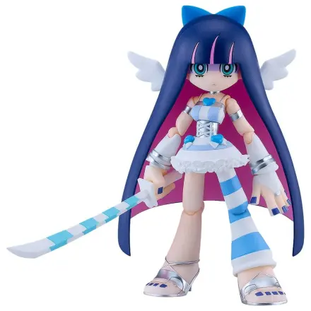 New Panty & Stocking with Garterbelt Figma Actionfigur Stocking: Angel ver. 12 cm Produktfoto