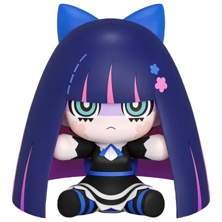 New Panty & Stocking with Garterbelt Huggy Good Smile Chibi Figur Stocking 6 cm Produktfoto