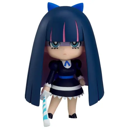New Panty & Stocking with Garterbelt Nendoroid Actionfigur Stocking: New Ver. 10 cm Produktfoto