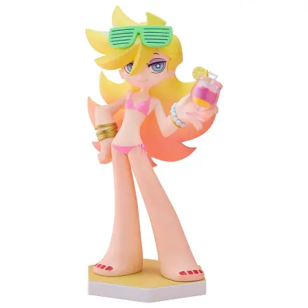 New Panty & Stocking with Garterbelt Pop Up Parade Figur Beach Queens Panty L Size 19 cm Produktfoto