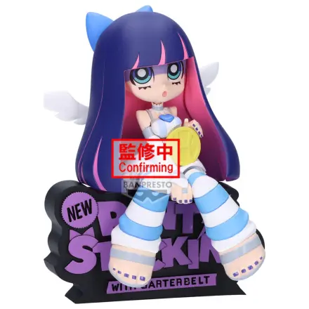 New Panty & Stocking with Garterbelt Stocking Angel ver Figur 12cm Produktfoto