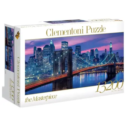 New York Brooklyn Bridge 13200 Teile Jigsaw Puzzle Produktfoto