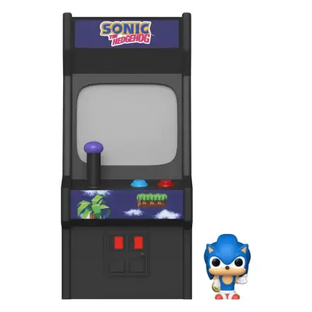 Sonic Funko Bitty POP! Arcade Claw Vinyl Figur Produktfoto
