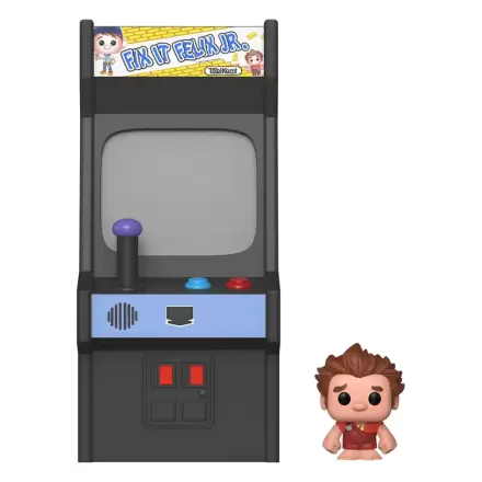 Wreck it Ralph Funko Bitty POP! Arcade Claw Vinyl Figur Produktfoto